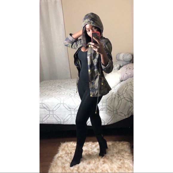 Military Jacket - Picture 2 of 6